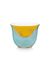 Chaffe Tasse Set/4 Royal