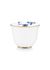 Chaffe Tasse Set/4 Royal White