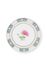 Blushing Birds Cake Tray Small White 21cm