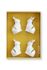 La Majorelle Set/4 Card Holder Hare