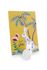 La Majorelle Set/4 Card Holder Hare
