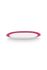 Pip Chique Cake Tray Oval Pink