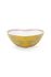 La Majorelle Large Serving Tray Heart Yellow