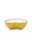 La Majorelle Large Serving Tray Heart Yellow