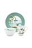 Jolie Breakfast Set/3 Blue