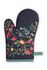 Winter Wonderland Ovenwant Donkerblauw