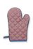 Flower Festival Ofenhandschuh Blau
