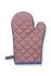 Flower Festival Oven Glove Blue