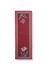 Flower Festival Table Runner Dark Pink