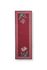 Flower Festival Table Runner Dark Pink