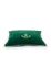 Cushion Rectangular Leafy Stitch Green