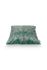 Cushion Square Kyoto Festival Dark Green