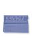 Hamam-Handtuch Sumo Stripe Blau