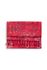 Hammam Towel Japanese Garden Red