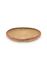 Tray Jute Gold 31cm