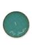 Blushing Birds Candle Green 9 cm