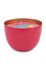 Blushing Birds Candle Pink 11 cm