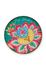 Blushing Birds Kerze Gelb 11 cm