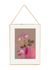 Photo Frame With Lock Gold L