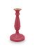 Kerzenständer Rosa 24 Cm