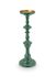 Candle Holder Dark Green 46 Cm