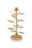 Kerzenständer Blätter Gold 27cm