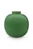 Metal Vase Green 23 cm