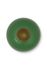 Metal Vase Green 23 cm