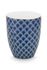 Drinking Cup Suki Blue