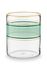 Pip Chique Wasserglas Grün