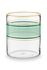 Pip Chique Water Glass Green