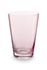 Lily & Lotus Longdrink Glass Twisted Lilac