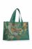 Shopper Poppy Stitch Green