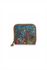 Portemonnee Vierkant Pip Garden Donkerblauw