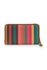 Geldbörse Jacquard Stripe Multi