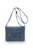 Schultertasche Kyoto Festival Blau
