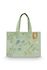 Promotional Bag Small Kawai Flower Green