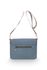 Schultertasche Clover Blau