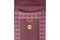 Telefontasche Clover Rosa