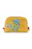Necessaire Klein Jambo Flower Gelb