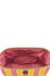 Cosmetic Purse Small Blurred Lines Yellow