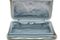 Beautycase Rechteckig Gross Flower Festival Hellblau