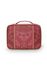 Beauty Case Square Large Kyoto Festival Dark Pink