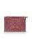 Cosmetic Pouch Medium Kyoto Festival Dark Pink