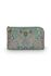 Cosmetic Zipper Pouch Kyoto Festival Green