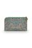 Cosmetic Zipper Pouch Kyoto Festival Green
