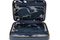 Beautycase Rechteckig Gross Kyoto Festival Blau