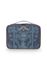 Beautycase Rechteckig Gross Kyoto Festival Blau