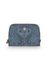 Necessaire Medium Kyoto Festival Blau