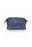 Kosmetiktasche Gross Kyoto Festival Blau